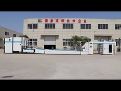 MACHINE+TURNER DE ESTRATIFICAÇÃO E EMPILHADOR