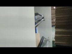 Laminadores de flauta de 5 camadas