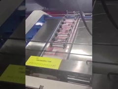 GFS laminador de flauta de 200 metros/min