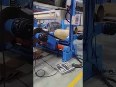 Máquina de litolaminação GSL bobina-folha