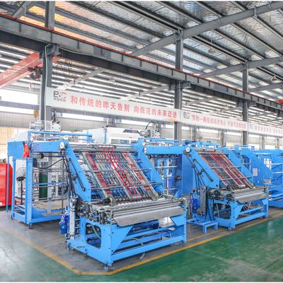 High Speed Automatic Flute Laminating Machine With Flip Flop Collection Turning And Stacker