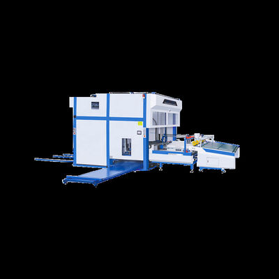 Top-Notch Litho Lamination Machine Max Film Thickness Up To 0.5mm and Max Web Width Up To 2 for Large-Scale Projects