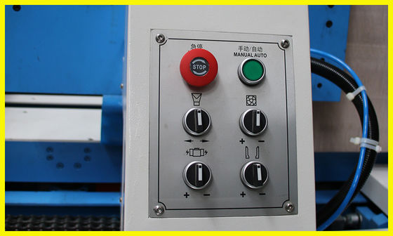 Máquina versátil para transformar pilhas com funções de remoção de poeira e alinhamento de ar