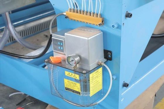 Máquina laminadora de papel de 5 plies de alta velocidade Detecção automática de papel superior e inferior