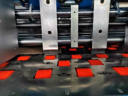 150m/min Servo Automático Alta Velocidade 5 camadas papel ondulado folha para folha máquina de laminação