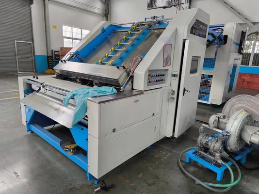 GFS 24000pcs/Hora Máquina laminadora automática de flauta de alta velocidade com servomotor para cartão currugado