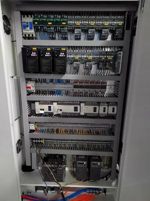 Máquina de empilhamento automático totalmente automatizada de laminagem de flauta de produção de cartão ondulado de alta velocidade