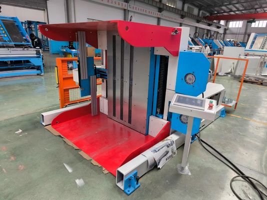 Máquina profissional de transformação de pilhas para a indústria de impressão e embalagem
