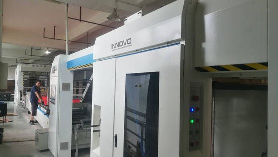 500mm Max Roll Width Litho Laminator for Consistent and Versatile Lamination Applications