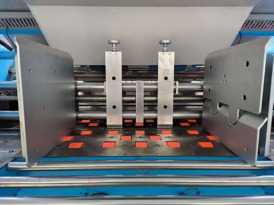 Laminadora Automática de Alta Velocidade para Papelão Ondulado com Velocidade de 200m/Min