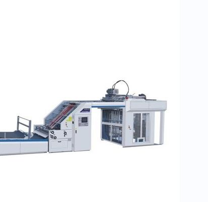 máquina automática do laminador da flauta 380V
