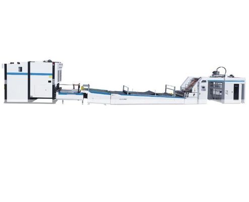 Máquina de Laminação Litho 38KW 160m/Min