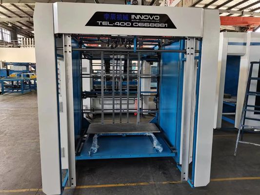 CE de cola de cartão ondulado 150m/Min padrão do laminador automático de alta velocidade da flauta