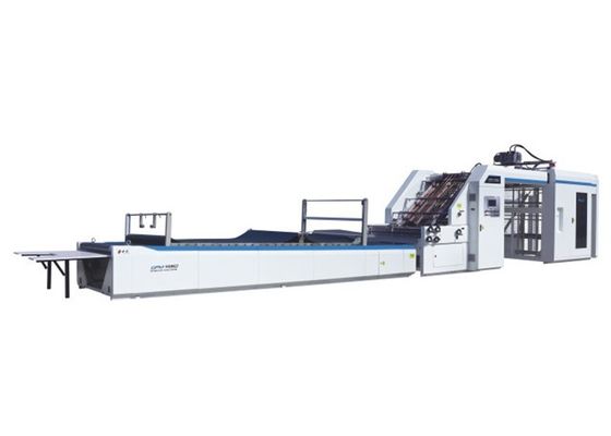 Máquina de alta velocidade automática do laminador da flauta