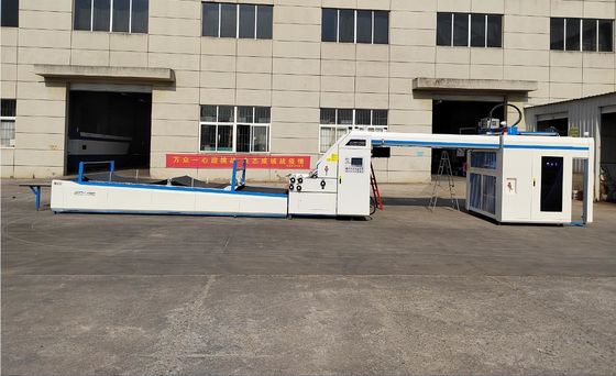 Máquina de estratificação 150m/Min For Corrugator da flauta automática do servo motor