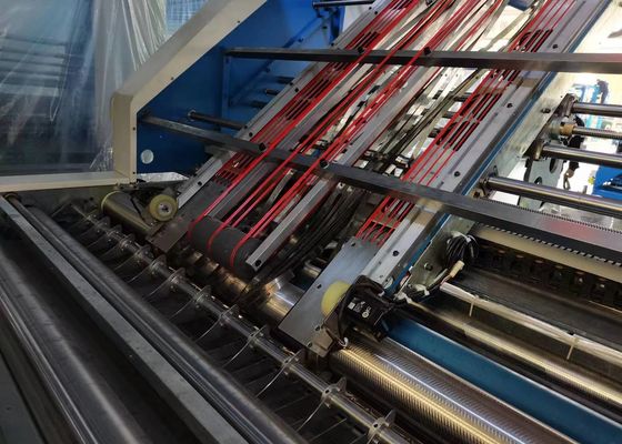 Laminador de alta velocidade de Litho