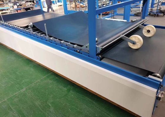 Laminador totalmente automático corrugado da flauta de 1500x1500mm