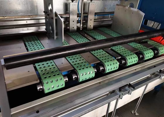 1700x1700mm CE da máquina da laminação de Litho de 3 dobras automático