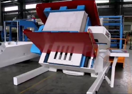 alinhador do papel do basculador do papel de Turner Machine Automatic Dust Removing da pilha de 800x1300mm