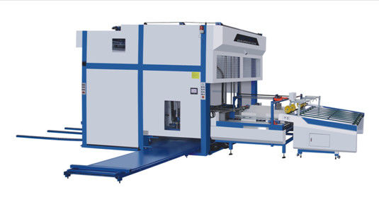 Máquina Empilhadora Automática 1500x1500mm