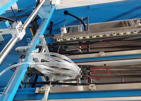 a máquina de estratificação de papel 1700mm automático Litho de 1500mm encaixota o tipo servo controle do PLC