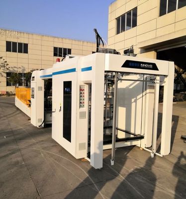 Laminador de flauta automático profissional para cartão de alta velocidade e cartão ondulado máquina de laminação de cola de flauta