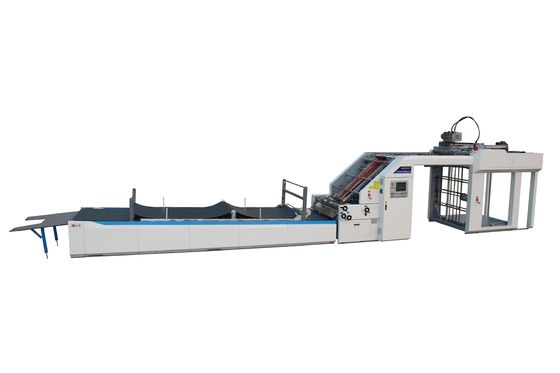 Alta velocidade automática inteligente do laminador 1700x1700mm de Litho para imprimir a etiqueta rápida dos cartões