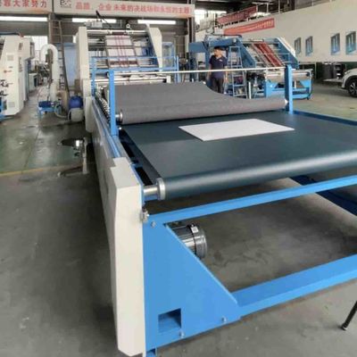 Cartão de alta velocidade automático completo do laminador de Litho com laminador de cartão ondulado