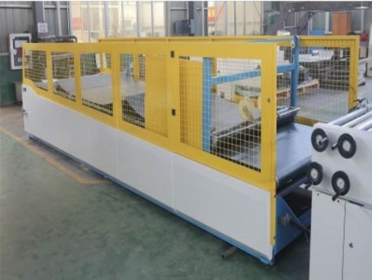 folha 380V para cobrir a máquina de estratificação 1500x1500mm com protetor do CE