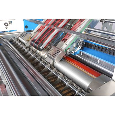 precisão alta de estratificação ondulada automática da máquina de 1650mm