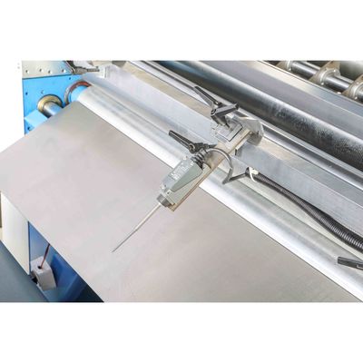 precisão alta do laminador do cartão ondulado da alta velocidade de 1900mm