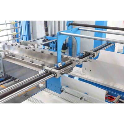 da flauta automática de papel de cartão ondulado de alta velocidade do cartão da máquina de 1500x1500mm máquina de estratificação de estratificação ondulada