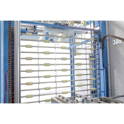 Máquina de montagem de papel 1500mm 1700mm inteligente de alta velocidade com linha de produção de empilhador