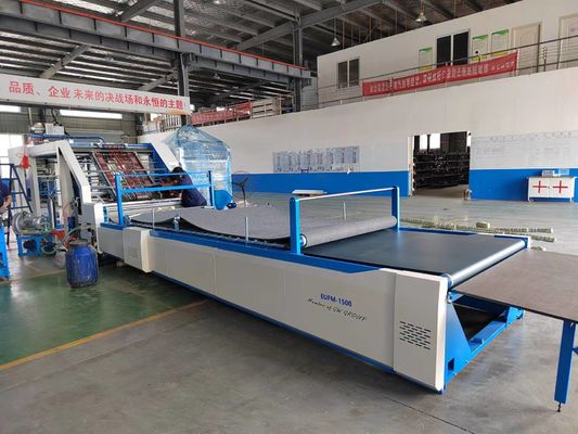 Laminador Lito de flauta de cartão ondulado automático BC 150m/min Alta velocidade