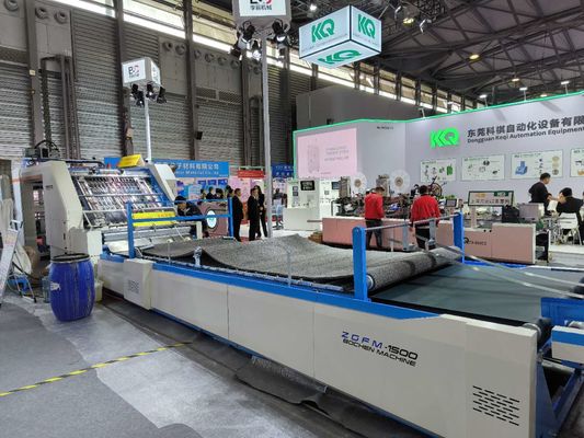 ZGFM-H Laminador Lito Automático de Flauta de Alta Velocidade para Caixa Corrugada com Roller de 160 mm