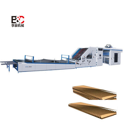 SFC1500 Máquina de laminação de placas onduladas totalmente automática e inteligente