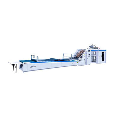 GFM-D Lito laminador laminador de flauta cartão ondulado