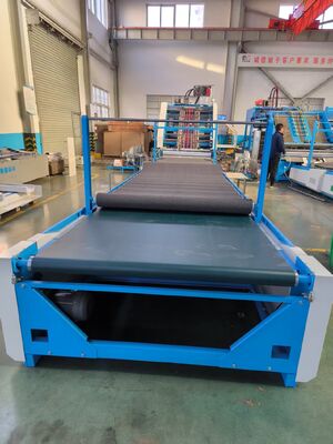 Máquina de Laminação de Flauta 5ply Folha a Folha com Controle Servo para Laminação de Papel Ondulado e Produção de Produtos Laminados MultiPly
