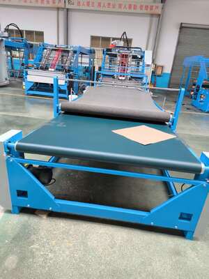 Máquina laminadora automática de flauta concebida para a laminação de cartão ondulado e performance de litho laminação no mercado comercial